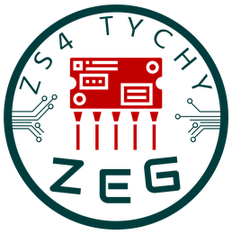 Logo ZS4 Tychy